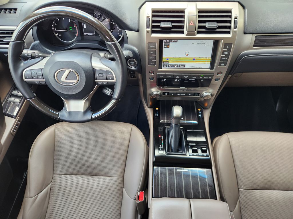 2021 Lexus GX 460 Silver at Community Toyota