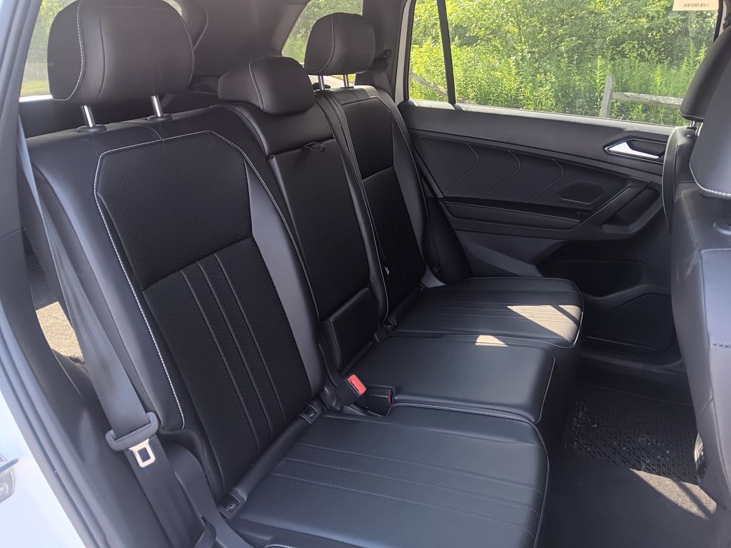 Used 2024 Volkswagen Tiguan SUV