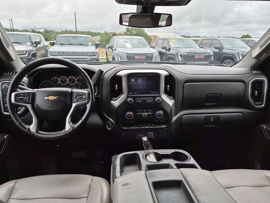 Used Car 2019 Chevrolet Silverado 1500  Lt For Sale Under $30,000 In Austin, Texas