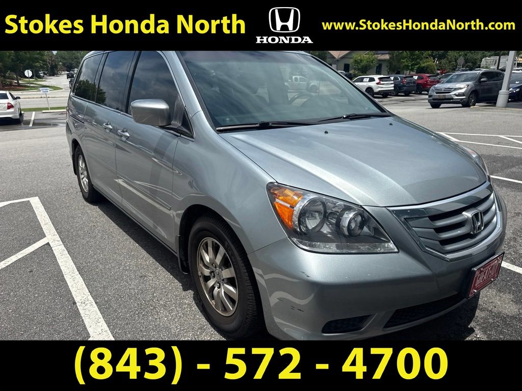 Used 2009 Honda Odyssey Van