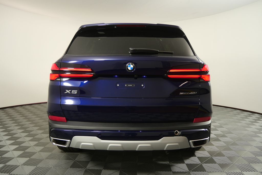Thumbnail: 2026 BMW X5 - 4