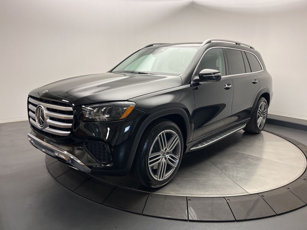 Thumbnail: 2025 Mercedes-Benz GLS - 3
