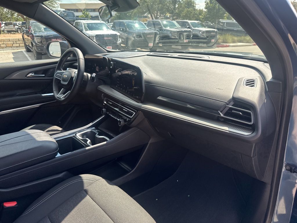 Used Car 2025 Chevrolet Traverse  Lt For Sale In Austin, Texas