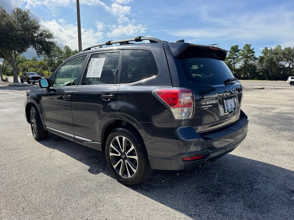 2018 Subaru Forester 2.0XT Touring photo 5