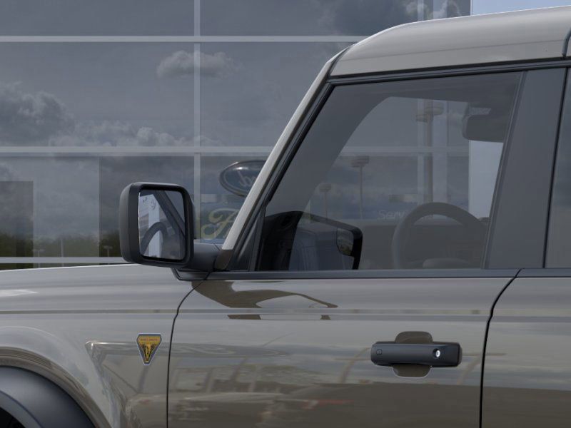 new 2026 Ford Bronco car, priced at $65,890