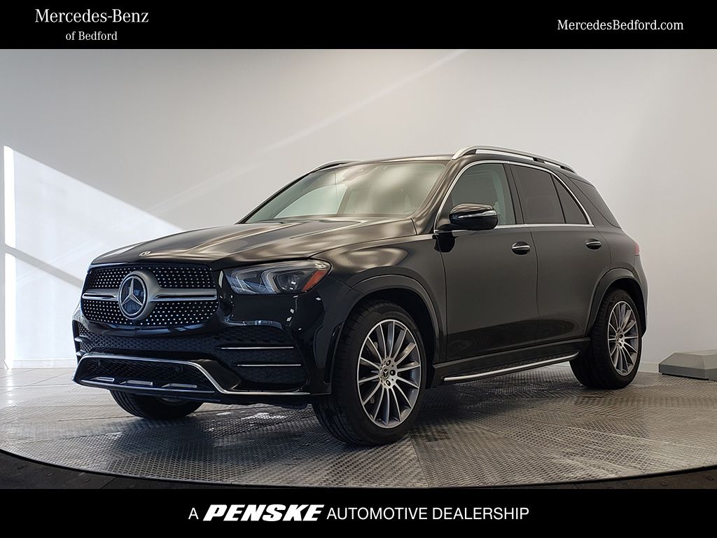 Thumbnail: 2023 Mercedes-Benz GLE - 1