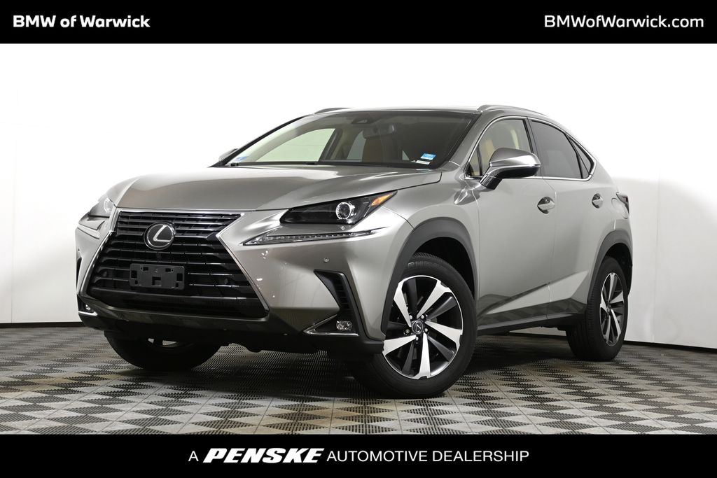 Thumbnail: 2018 Lexus NX - 1
