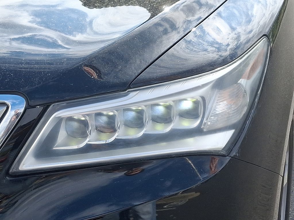 2016 Acura MDX Base 9