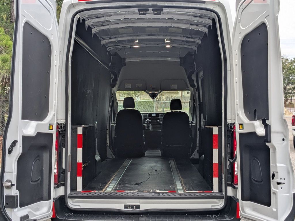 2024 Ford Transit Cargo Van 