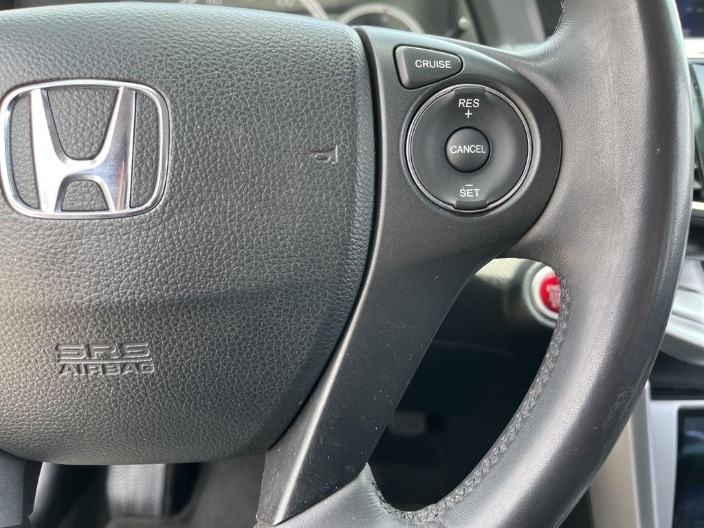 2014 Honda Accord EX-L 20
