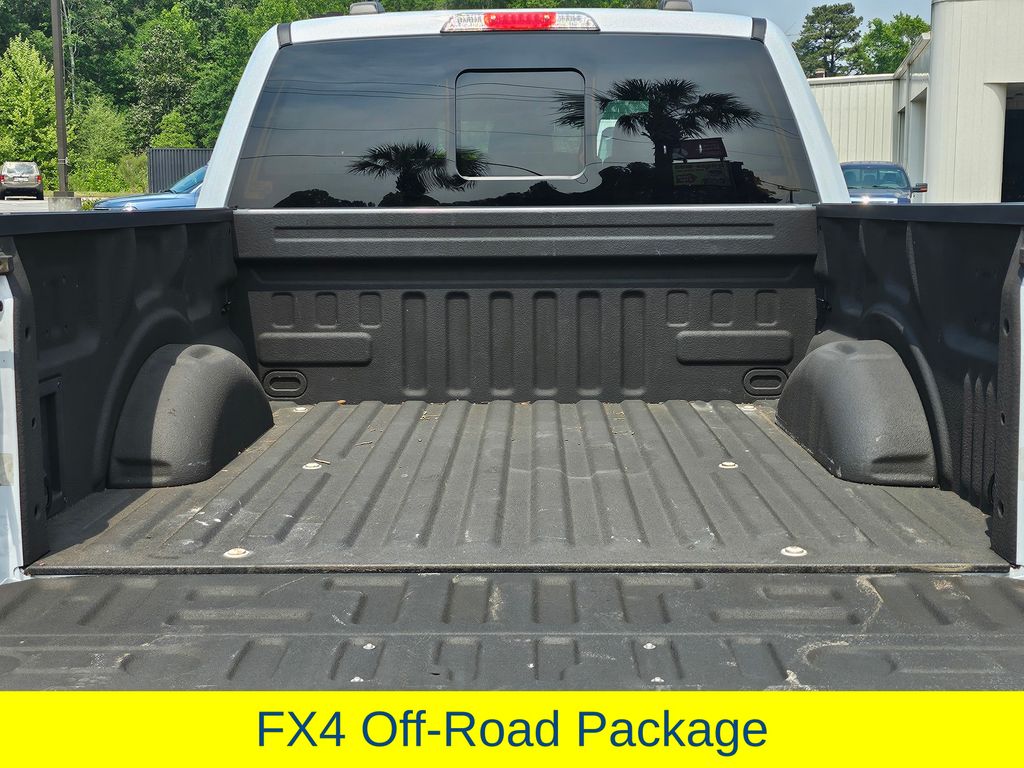 2022 Ford F-150 Lariat White at Walterboro Ford
