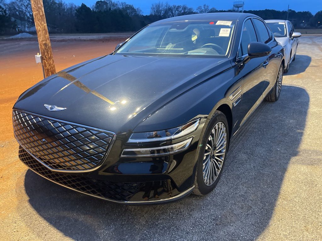 2023 GENESIS Electrified G80 Base's photo