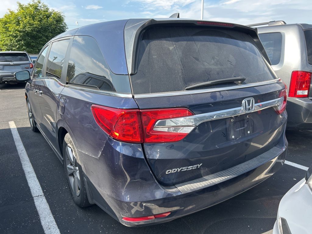 Thumbnail: 2019 Honda Odyssey - 2