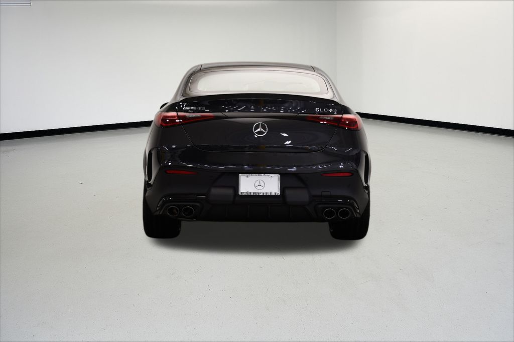 Thumbnail: 2025 Mercedes-Benz GLC - 4