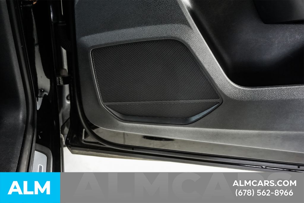 Used 2025 Black Audi Premium image 48