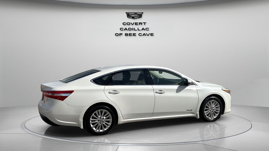 Used Car 2015 Toyota Avalon Hybrid  Xle Touring For Sale Under $15,000 In Austin, Texas
