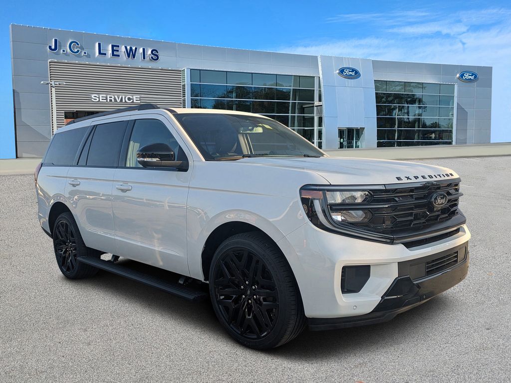 2026 Ford Expedition Platinum
