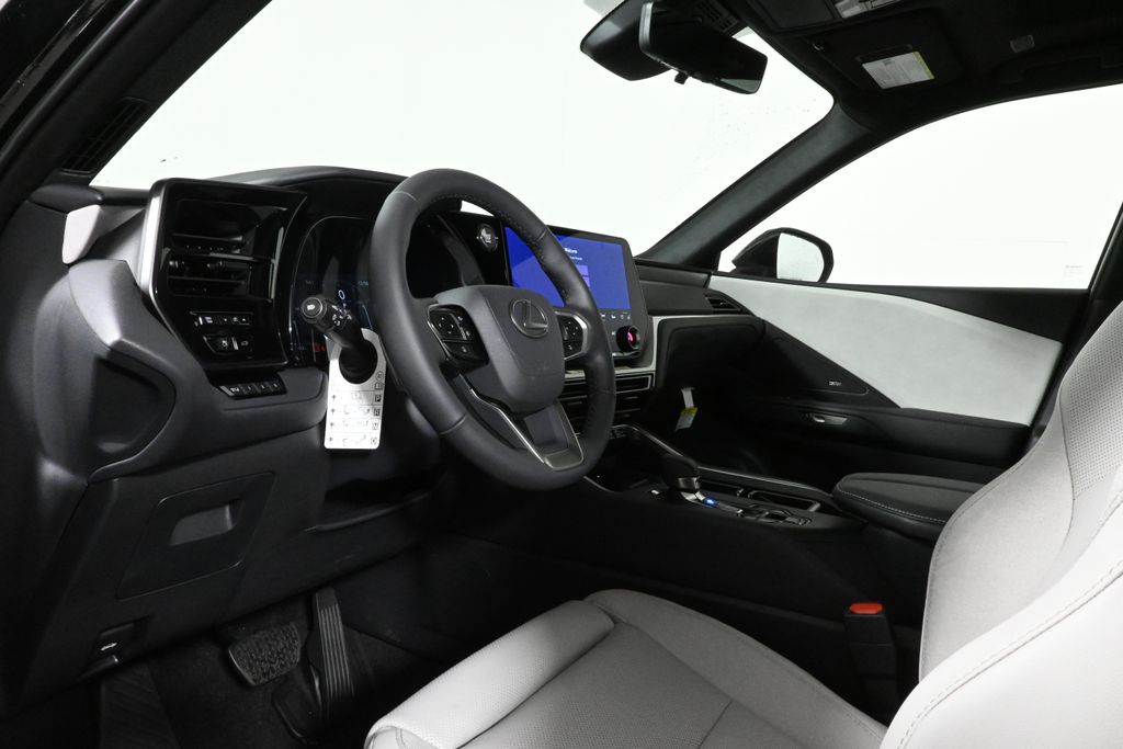 2025 Lexus TX 350 14