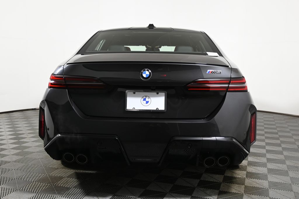 Thumbnail: 2026 BMW M5 - 6