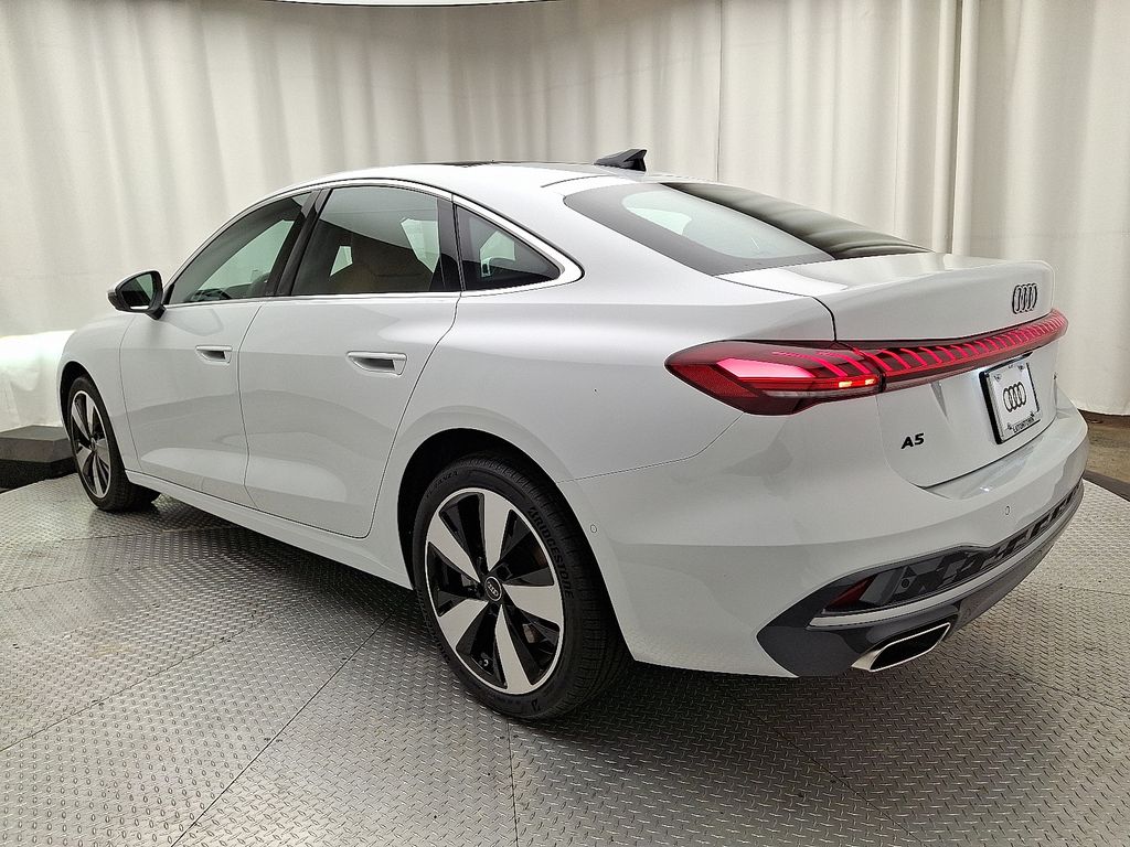 Thumbnail: 2025 Audi A5 - 4