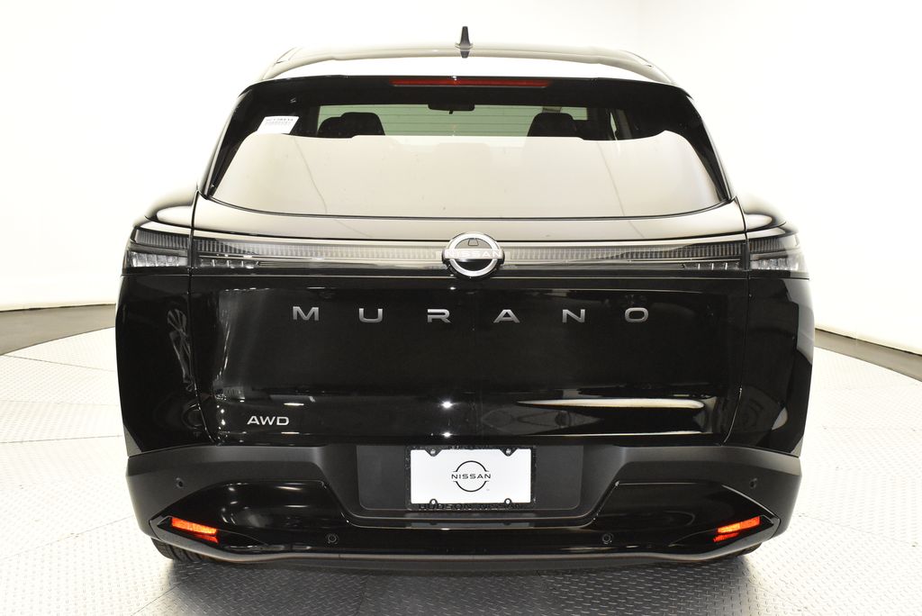 2025 Nissan Murano SV 6