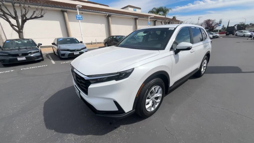 Thumbnail: 2025 Honda CR-V - 4