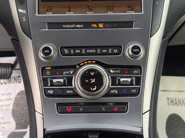 2019 Lincoln MKZ Standard