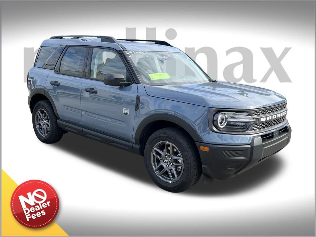 2025 Ford Bronco Sport Big Bend's photo