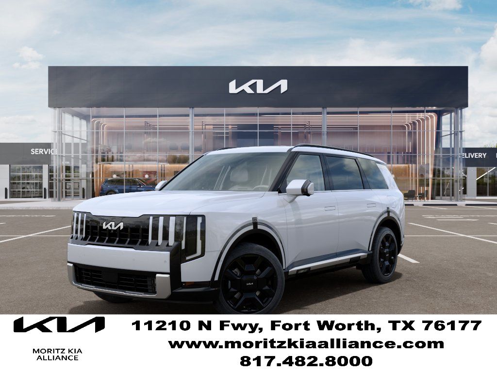 2027 Kia Telluride Hybrid