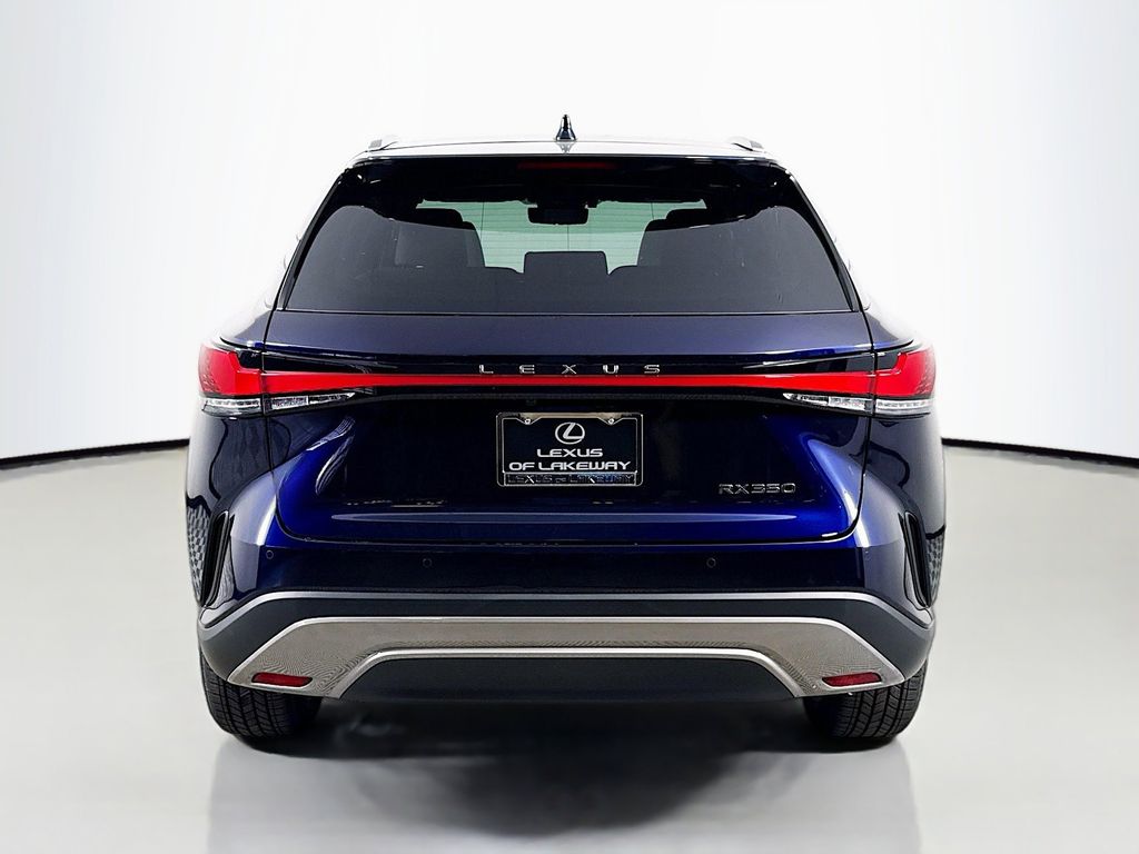 Thumbnail: 2026 Lexus RX - 6