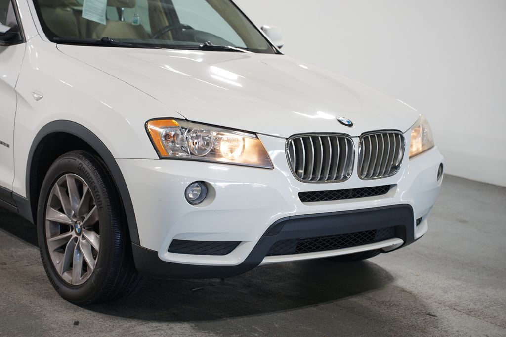 Thumbnail: 2014 BMW X3 - 4