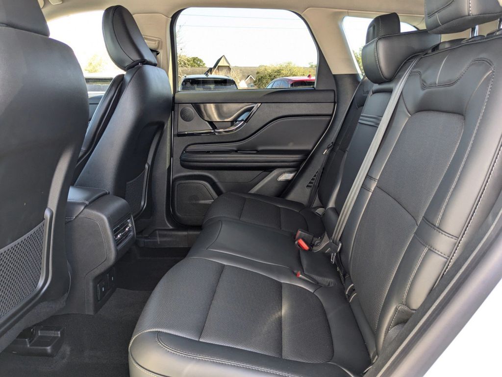 2025 Lincoln Corsair Premiere