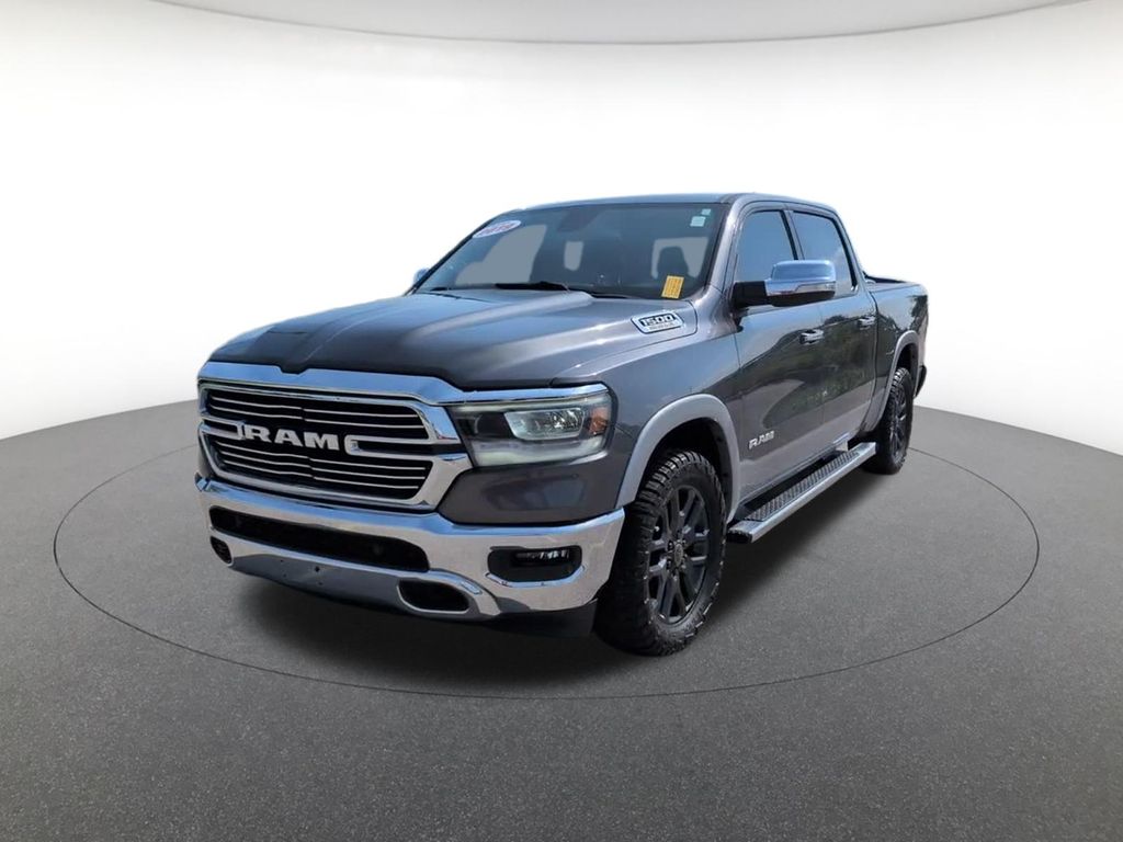2019 RAM 1500 Laramie Crew Cab 4WD