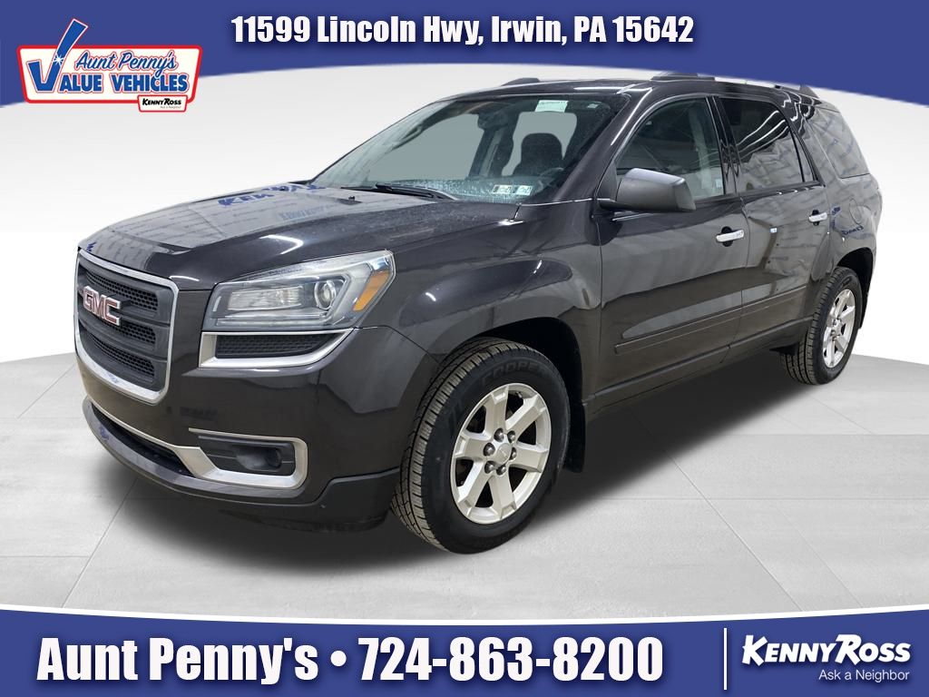 2016 GMC Acadia SLE-2 AWD