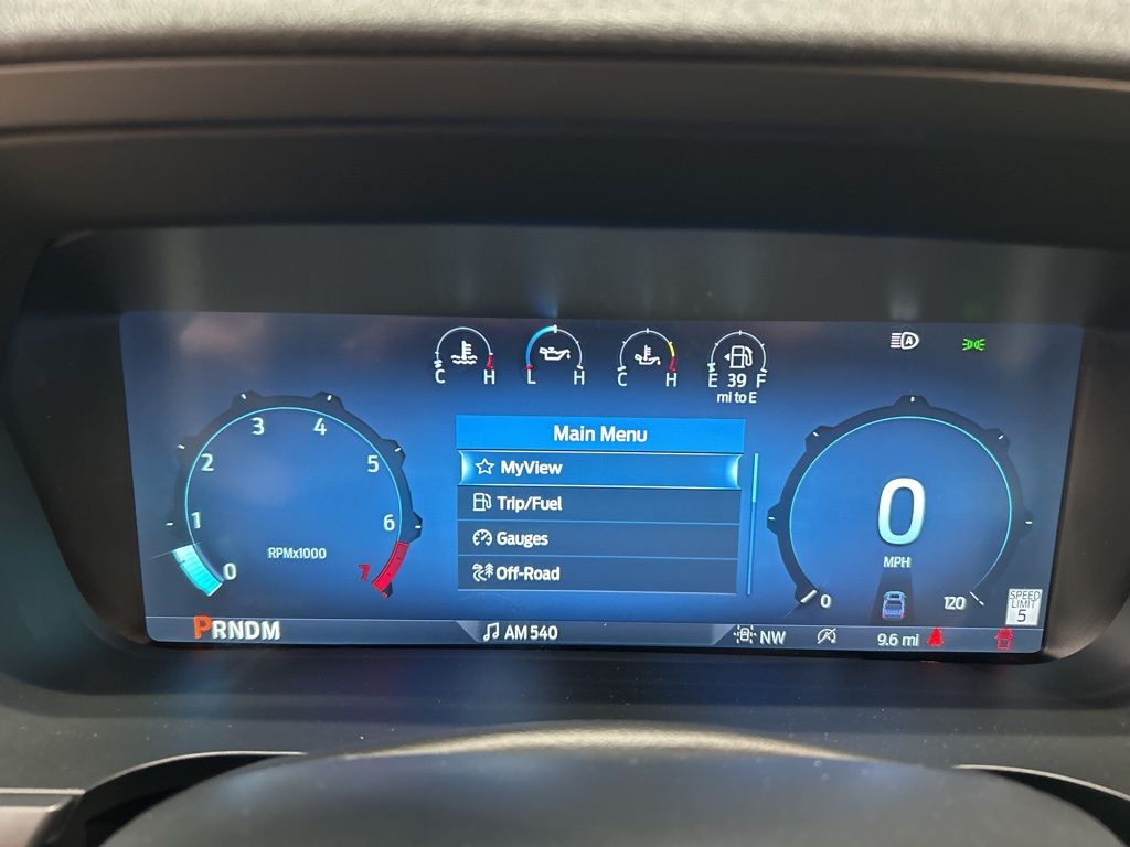 new 2026 Ford F-150 car, priced at $70,575