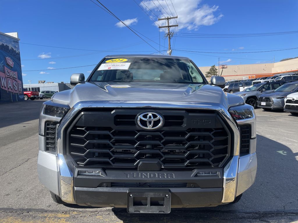 Used 2024 Toyota Tundra Truck