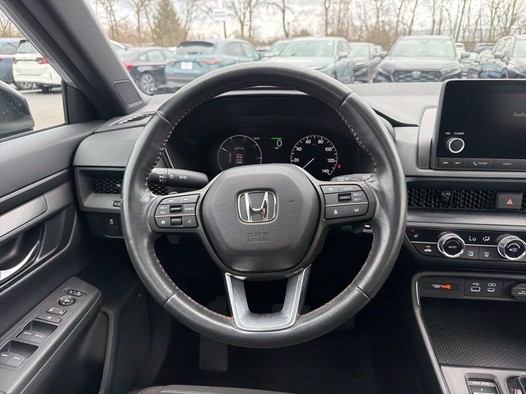 Thumbnail: 2023 Honda CR-V - 13