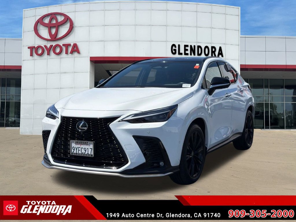 Used 2026 Lexus NX SUV