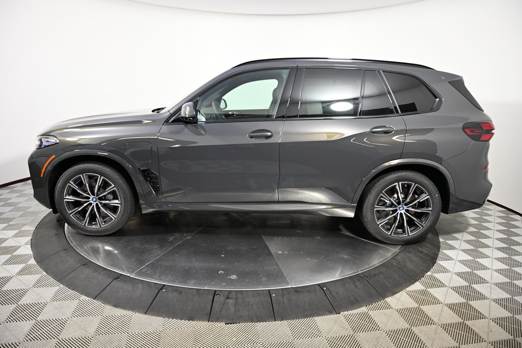 2025 BMW X5 xDrive50e 2