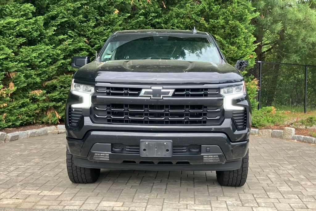 Thumbnail: 2022 Chevrolet Silverado 1500 - 9