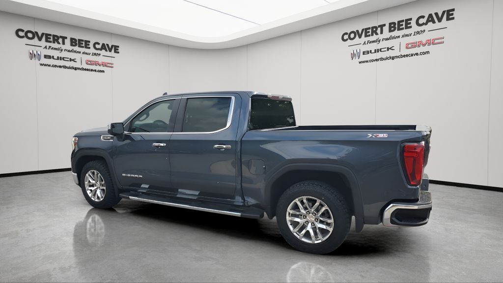 Used Car 2021 Gmc Sierra 1500  Slt For Sale Under $40,000 In Austin, Texas