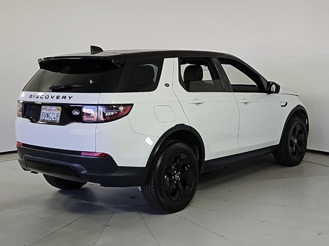 2021 Land Rover Discovery Sport S 7