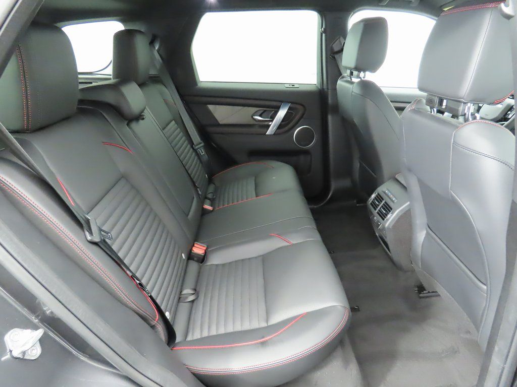 Thumbnail: 2023 Land Rover Discovery Sport - 22