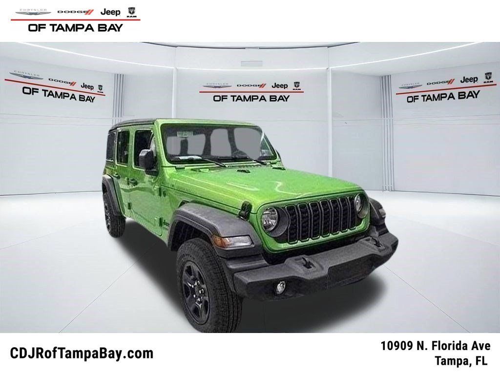 2026 Jeep Wrangler