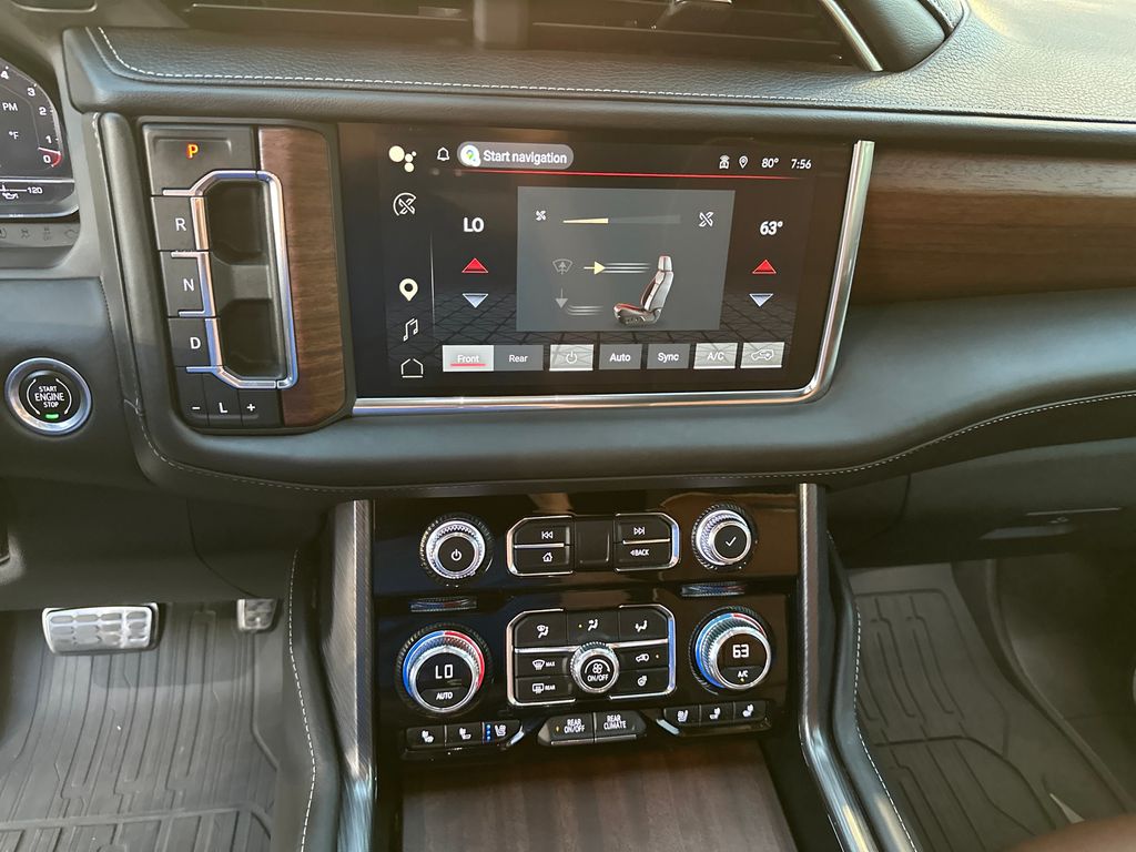Used Car 2023 Gmc Yukon Xl  Denali Ultimate For Sale Under $70,000 In Austin, Texas