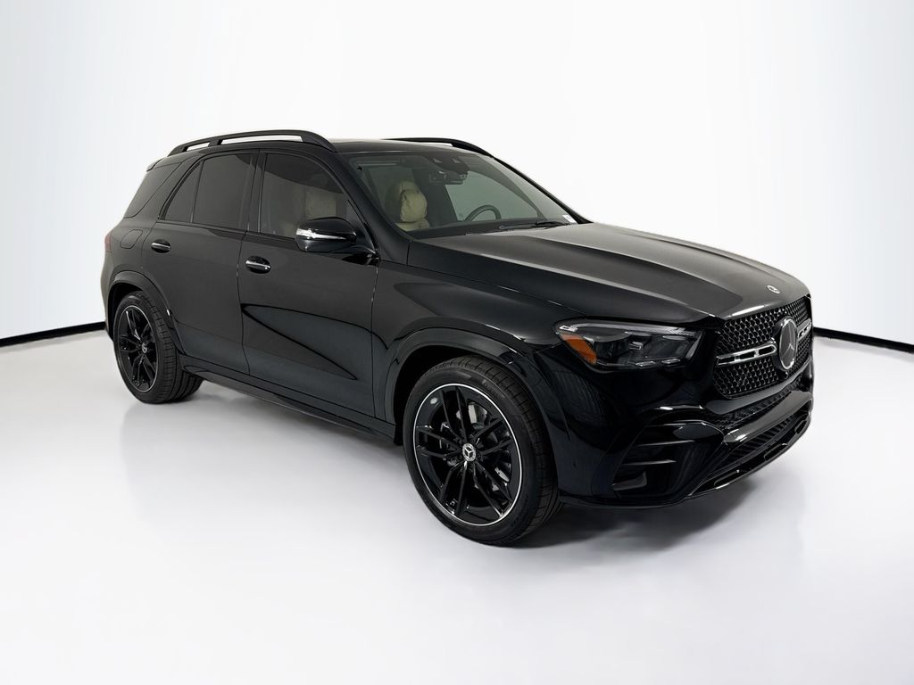 Thumbnail: 2026 Mercedes-Benz GLE - 3