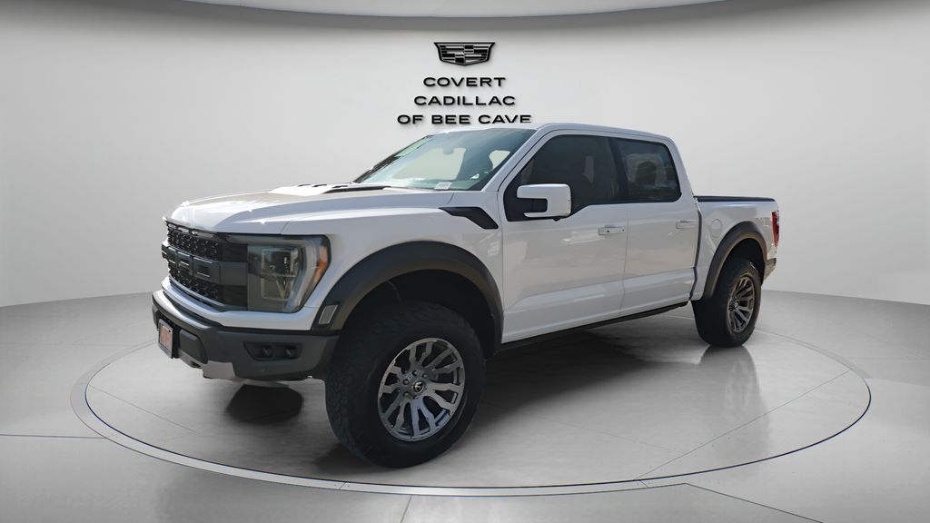 Used Car 2022 Ford F-150  Raptor For Sale Under $70,000 In Austin, Texas