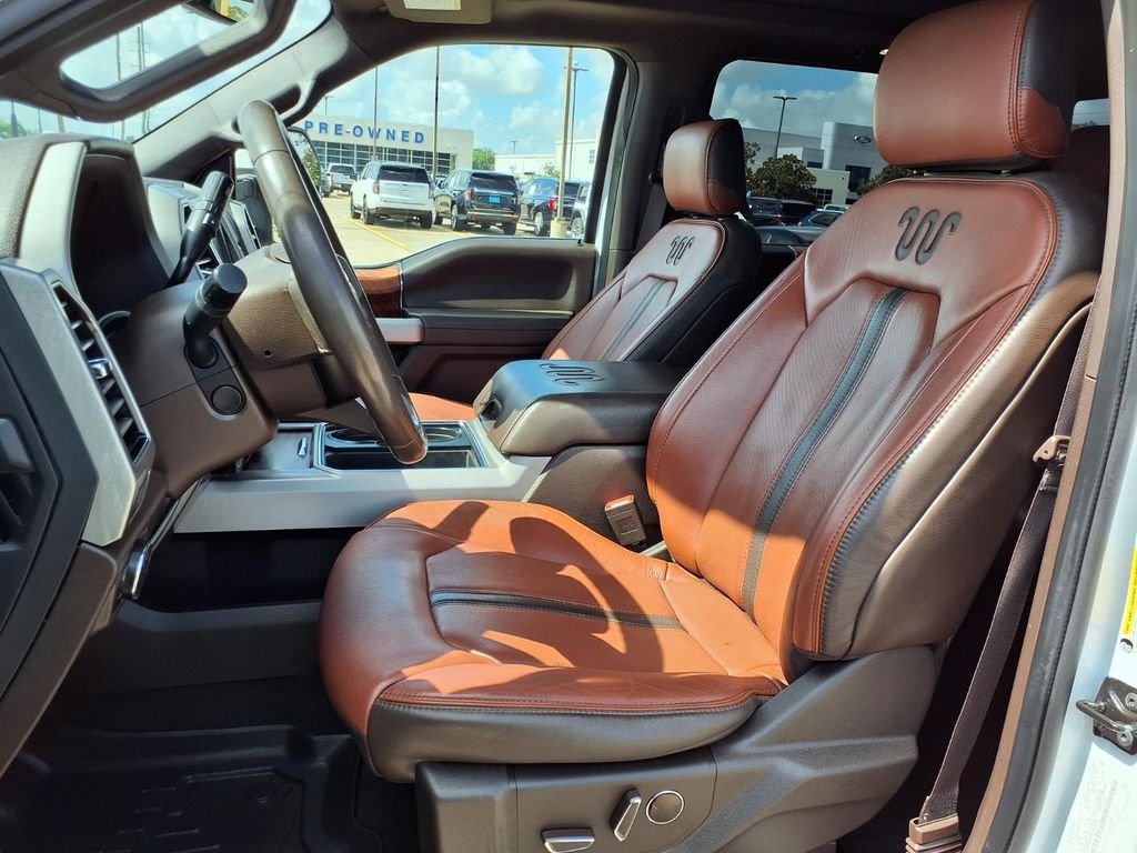 2020 Ford F-250SD King Ranch Gray at Classic Elite Chevrolet Sugar Land