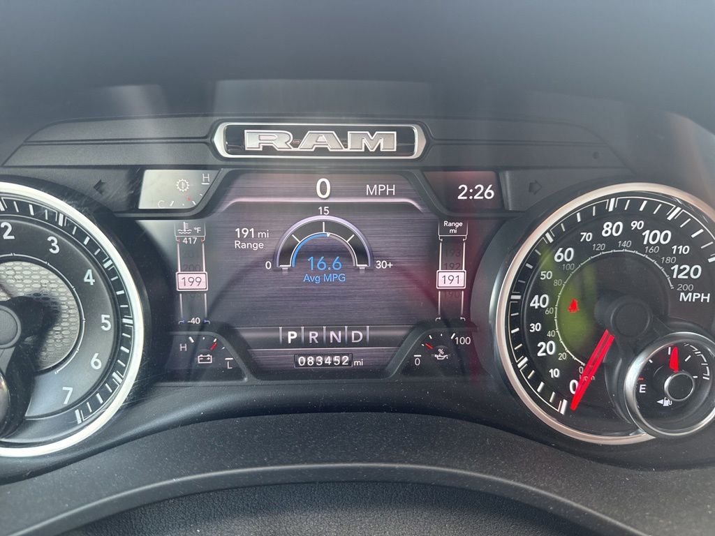 Used Car 2021 Ram 1500  Big Horn/lone Star For Sale Under $30,000 In Taylor, Texas