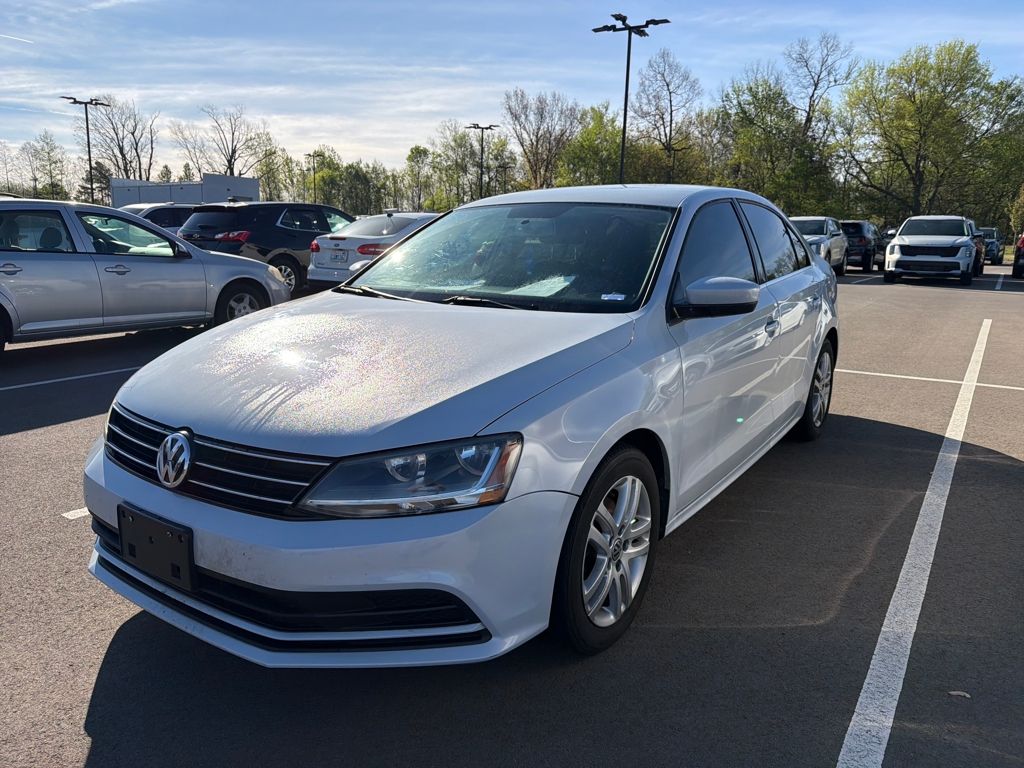 2017 Volkswagen Jetta 1.4T S Auto's photo